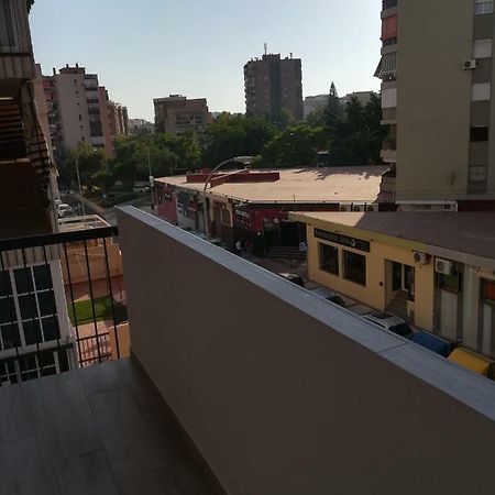 Calle Betsaida, Estacion Maria Zambrano Málaga Exterior foto