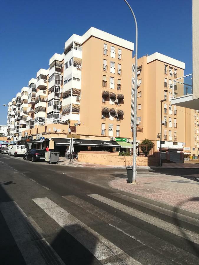 Calle Betsaida, Estacion Maria Zambrano Málaga Exterior foto