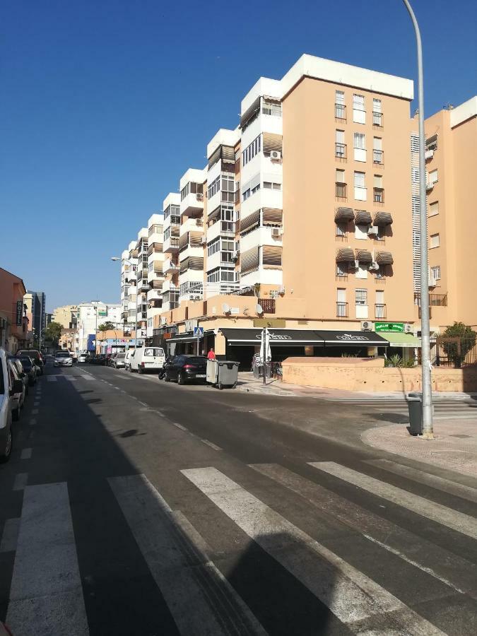 Calle Betsaida, Estacion Maria Zambrano Málaga Exterior foto